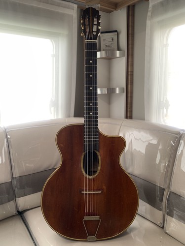 Guitare jazz manouche - jazz,