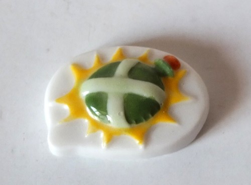 Feve asterix gourde de - ,