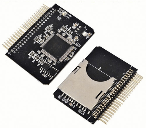 Amiga ide card adapter - ide,