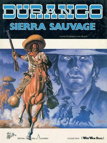 Durango sierra sauvage 1985 - durango,