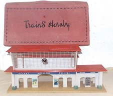 Hornby gare isorel - d1,