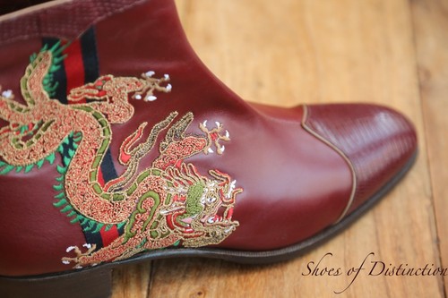 Chaussures bottes gucci - bottes,