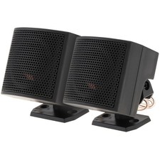 2 Pcs Enceinte Amplifiée