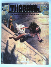BD Les mondes de Thorgal Kriss de Valnor N° 2 Première édition 2012