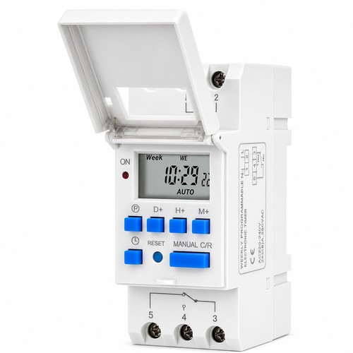 Horloge programmable - horloge,