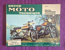 R.M.TECHNIQUE N° 1 /  HONDA