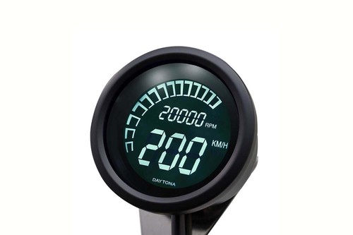 Daytona compteur vitesse - compteur, de