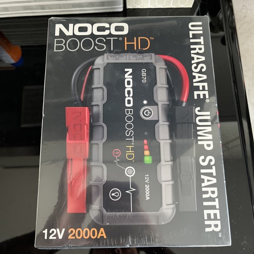 Noco booster 2000a gb70 car - noco,