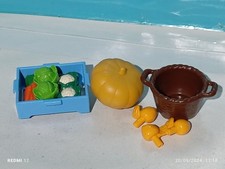 PLAYMOBIL LOT LÉGUMES