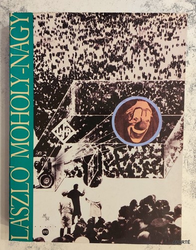 Laszlo moholy nagy catalogue - laszlo,