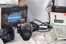 Canon EOS digital rebel-