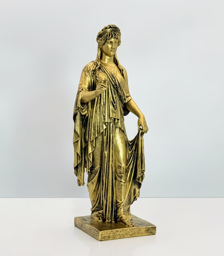 Statue déesse grecque - déesse, de