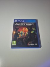 ? Minecraft - Sony PlayStation 4 (Ps4) Complet