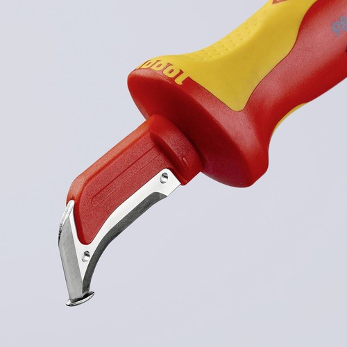 Dénudeur knipex lame - 38, mm