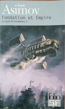 Isaac Asimov "Fondation et