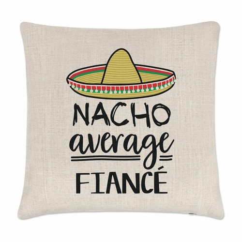 Coussin housse nacho moyen - housse,