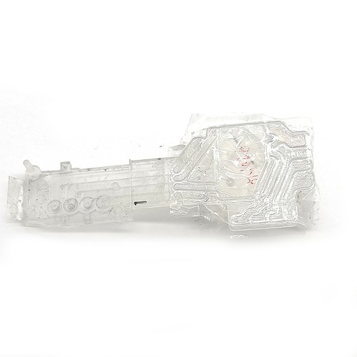 Ink sac damper fits for - sac,