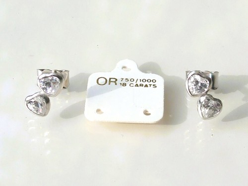 Belles boucles oreilles en - belles, d'oreilles