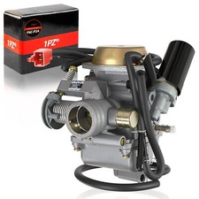 F6C-P34 Carburateur PD24J Carb pour moteurs 4 temps GY6 125cc 150cc ATV start...