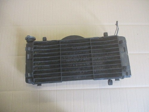 Radiateur eau pour honda - radiateur,