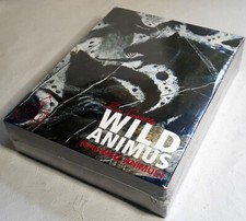LIVRE Coffret CD Wild Animus