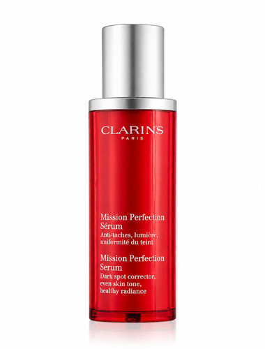 Clarins mission perfection - clarins,