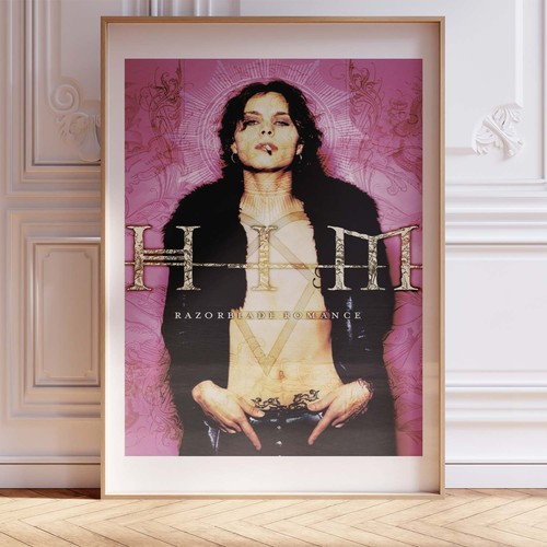 Him razorblade romance - razorblade,