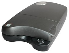 Reflecta Crystalscan 7200 Dia Scanner Film Négatif Kleinbild KB Bon État