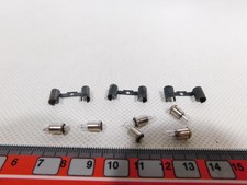 3x Märklin H0 00 Support de