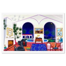 Fanch Ledan Intérieur Avec