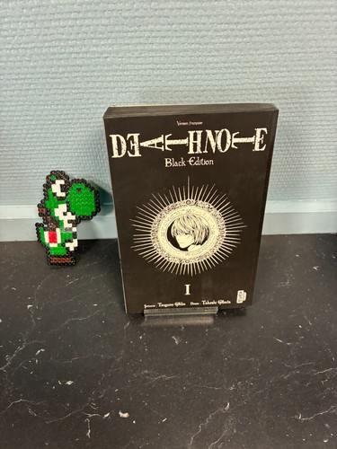 Death note black edition - vol, 1
