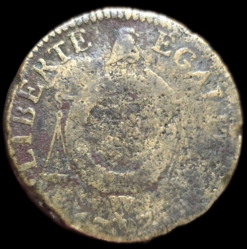 Sol balance 1793 - À,