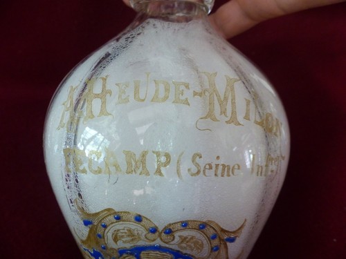 Ancienne bouteille carafe - ancienne,