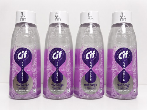 Lot cif infinite - de, 4