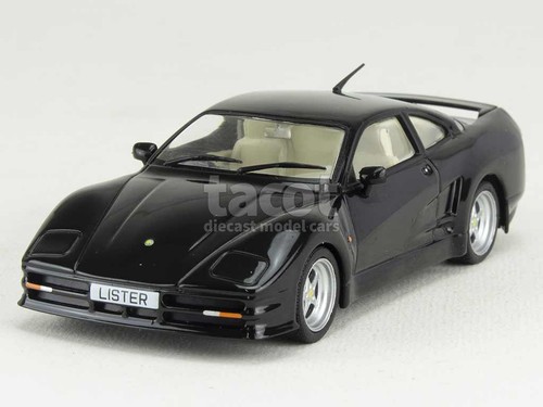 Lister storm 1993 modèle - storm,