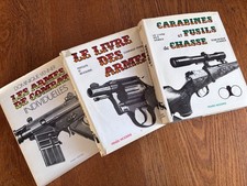 Série 3 LIVRES collection sur