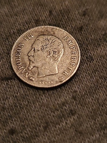Napoleon iii assez rare 20 - :,