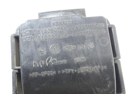 Trappe essence renault - trappe,
