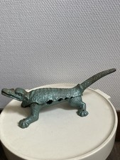 mâche  bouchon Crocodile Fin XIX Pharmacie ( Cabinet Curiosité , Apothicaire)