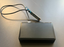 Boitier Freebox convertisseur