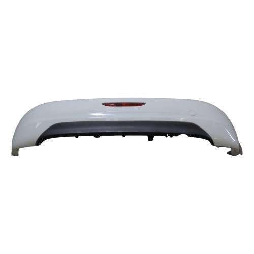 Pare choc arriere peugeot 208 - pare,