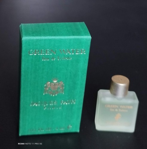 Miniature collection green - de,