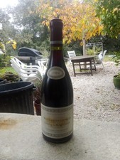 Nuits st georges Clos de la maréchale Mugnier 2004