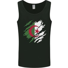 Drapeau De L'Algérie T-Shirt