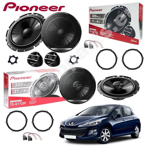 Kit enceintes pioneer - kit, 6