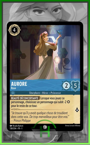 Aurore 138 204 - -,