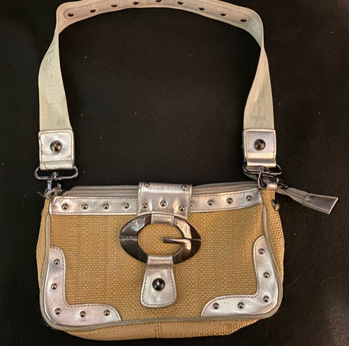 Guess shoulder bag with - shoulder,