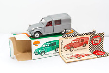 Nacoral Chiqui Cars Citroen 2CV No Norev No JRD No CIJ No Dinky No Solido