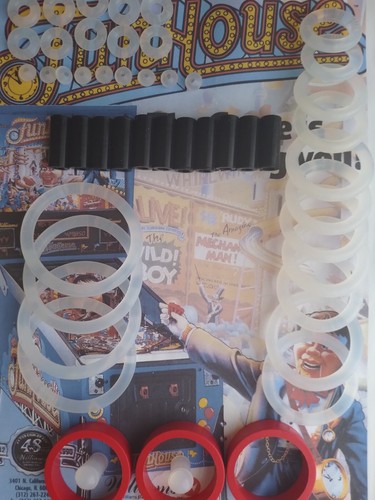 Flipper williams funhouse kit - williams, -funhouse-kit