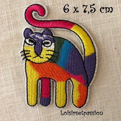 écusson patch applique - Écusson,